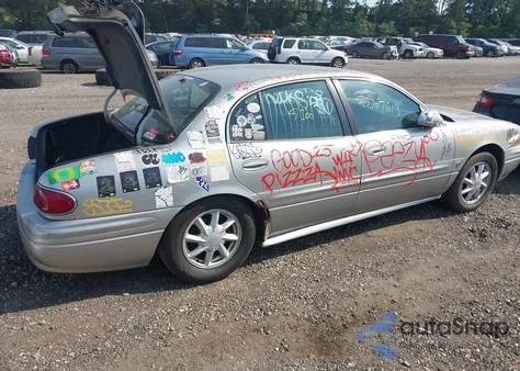 2004 Buick Lesabre Custom z USA, uszkodzony, nr VIN 1G4HP52K54U220416